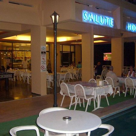 Salute Hotel マルマリス エクステリア 写真